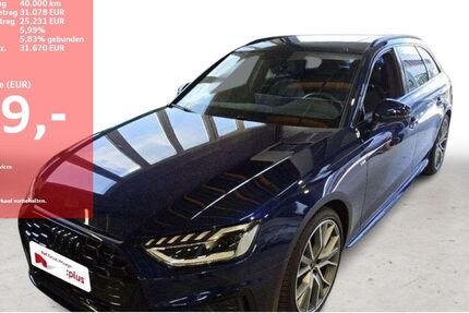 Audi A4 21.642 km 31.660 &euro; Moers-Hülsdonk 47441