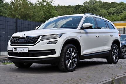 Skoda Kodiaq 105.759 km 23.650 &euro; Bergheim 50127