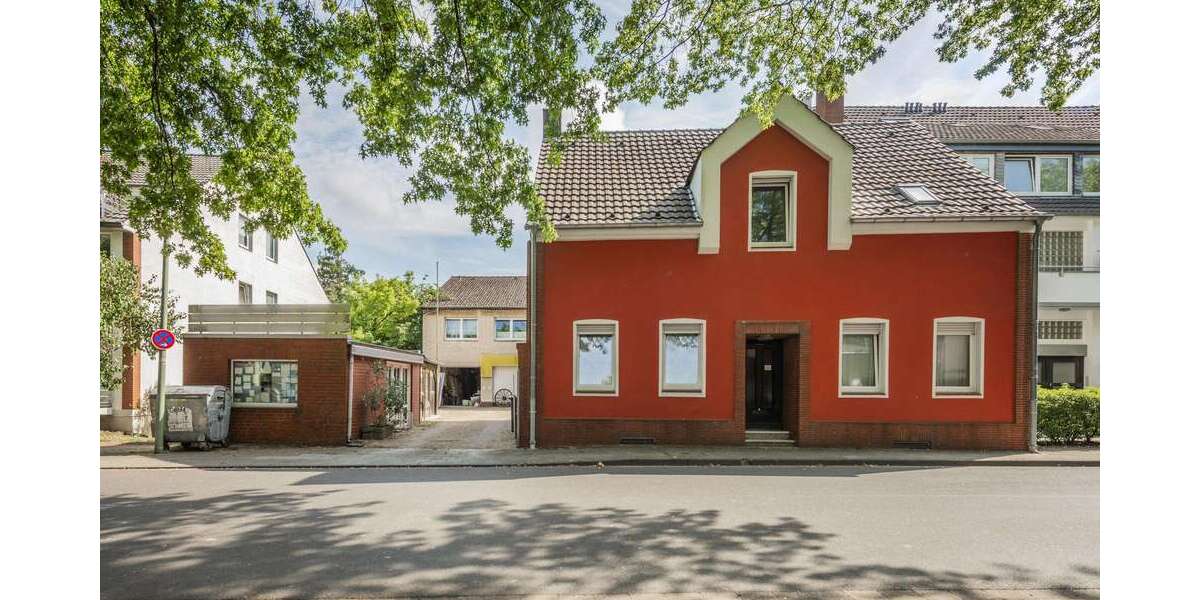 Einfamilienhaus Meerbusch Necklenbroich - 8 Zimmer, 280 m&sup2;, 698.000&euro; | Angebot:27308060