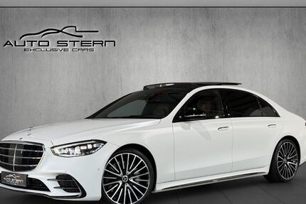 Mercedes-Benz S 580 12.000 km 134.950 &euro; Grevenbroich 41516