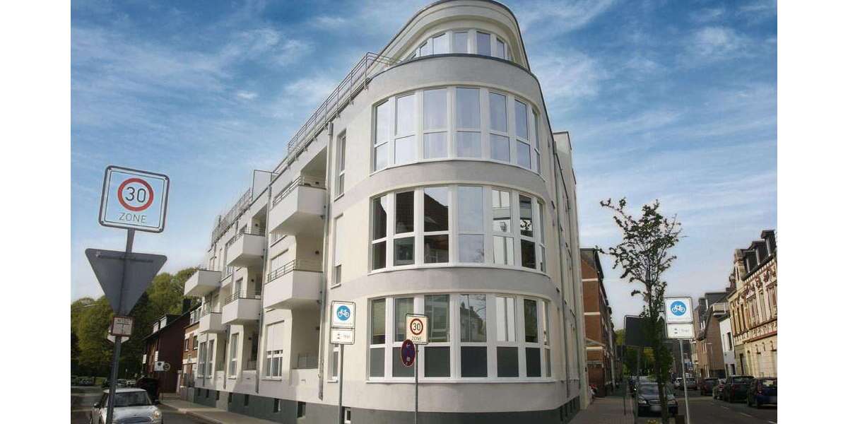 Etagenwohnung Moers - 4 Zimmer, 100 m&sup2;, 1.050&euro; | Angebot:27525463