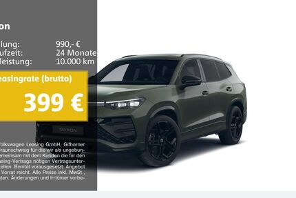 VW Tayron 10.625 km 48.980 &euro; Duisburg 47059