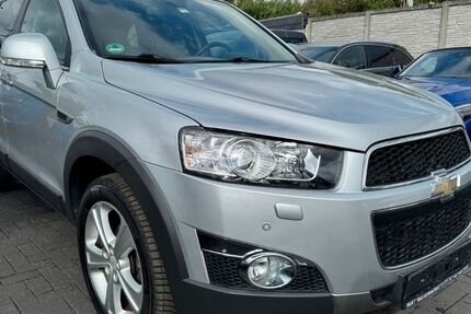 Chevrolet Captiva 107.543 km 7.100 &euro; Düsseldorf 40627