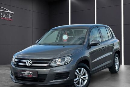 VW Tiguan 94.000 km 10.690 &euro; Schwalmtal 41366