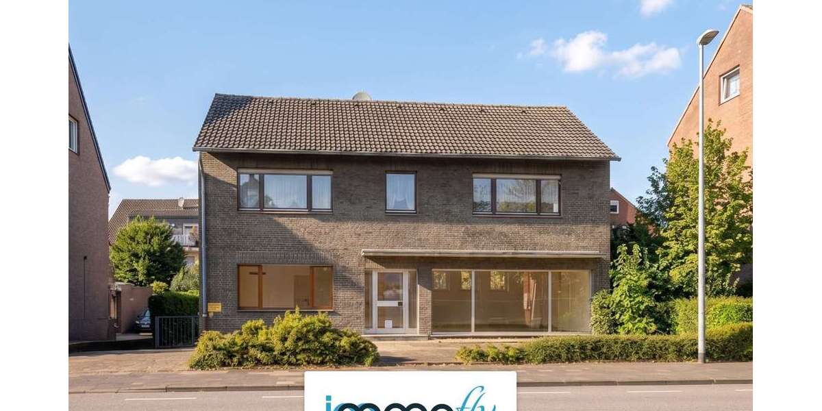 Einfamilienhaus Dormagen Broich - 5 Zimmer, 154 m&sup2;, 569.000&euro; | Angebot:26779619