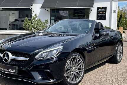 Mercedes-Benz SLC 180 79.800 km 24.850 &euro; Mülheim/Ruhr , Stadteil: Mülheim Saarn 45481