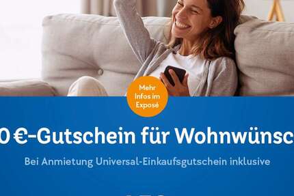 Wohnung Monheim - 2 Zimmer, 56 m&sup2;, 629&euro; | Angebot:27457585
