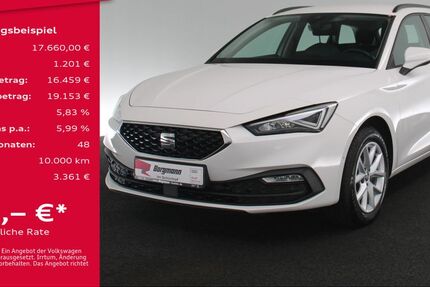 Seat Leon 85.888 km 17.660 &euro; Krefeld 47803