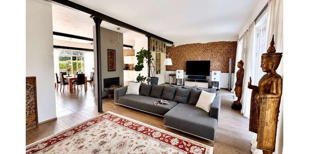 Einfamilienhaus Pulheim - 8 Zimmer, 338 m&sup2;, 1.450.000&euro; | Angebot:27504496