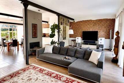 Haus Pulheim - 8 Zimmer, 338 m&sup2;, 1.450.000&euro; | Angebot:27504496