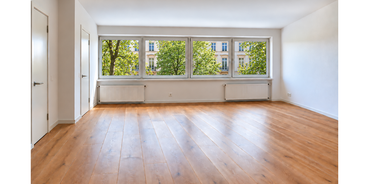 Etagenwohnung Duisburg - 5 Zimmer, 106 m&sup2;, 1.055&euro; | Angebot:27568272