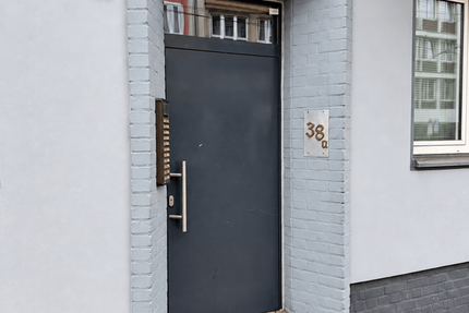Wohnung Düsseldorf Flingern Nord - 2 Zimmer, 43 m&sup2;, 189.000&euro; | Angebot:27181486