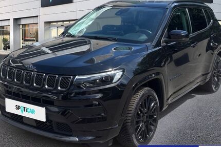 Jeep Compass 83.675 km 21.980 &euro; Solingen 42655