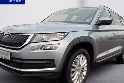 Skoda Kodiaq 130.000 km 16.990 &euro; Neuss 41462