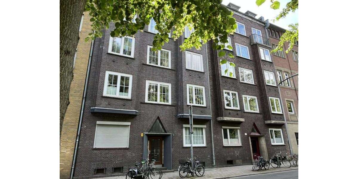 Etagenwohnung Düsseldorf Pempelfort - 2 Zimmer, 64 m&sup2;, 320.000&euro; | Angebot:27541019