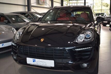 Porsche Macan 96.284 km 34.799 &euro; Meerbusch 40667