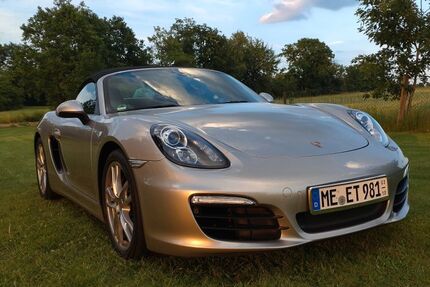 Porsche Boxster 74.000 km 46.460 &euro; Haan 42781