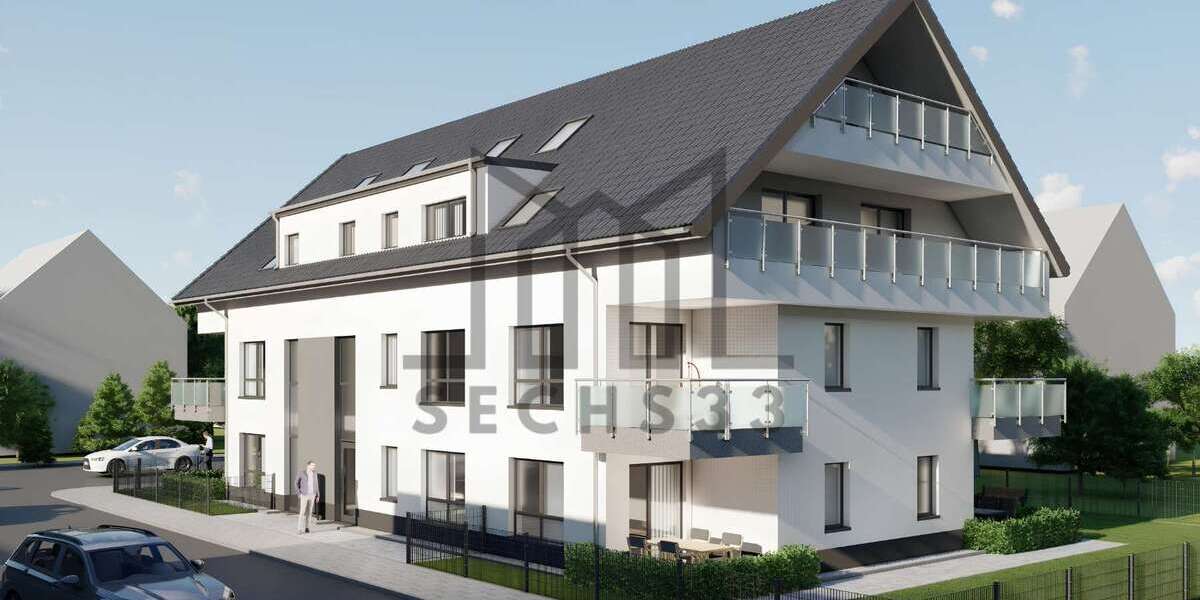 Etagenwohnung Düsseldorf Stadtbezirk 6 - 4 Zimmer, 95 m&sup2;, 571.020&euro; | Angebot:27398075
