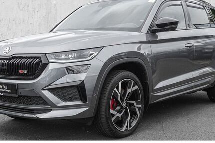 Skoda Kodiaq 23.569 km 38.880 &euro; Düsseldorf 40549