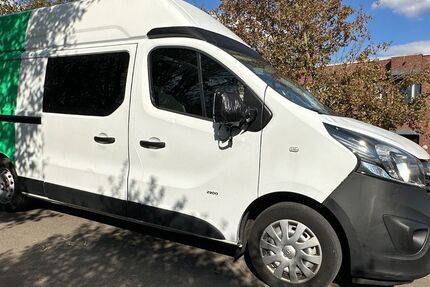 Opel Vivaro 167.000 km 3.950 &euro; Mönchengladbach 41169