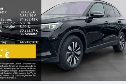 VW Tiguan 11.849 km 38.490 &euro; Duisburg 47059