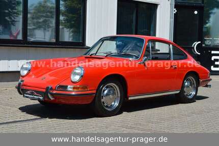 Porsche 912 125.000 km 56.900 &euro; Neukirchen-Vluyn 47506