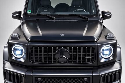Mercedes-Benz G 63 AMG 8.460 km 219.000 &euro; Düsseldorf 40470