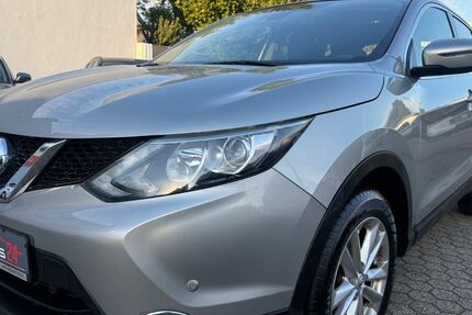 Nissan Qashqai 77.400 km 11.800 &euro; Mönchengladbach 41236