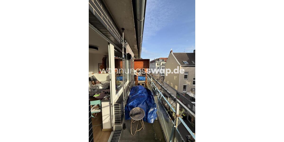Etagenwohnung Köln Ehrenfeld - 1 Zimmer, 20 m&sup2;, 375&euro; | Angebot:24570726