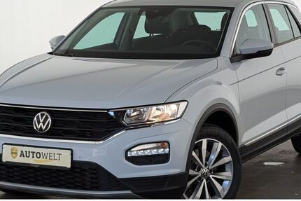 VW T-Roc 59.100 km 24.660 &euro; Düsseldorf 40599