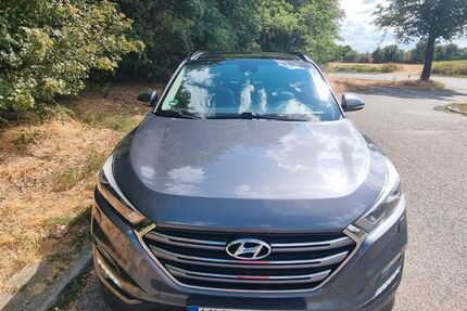 Hyundai TUCSON 172.000 km 14.049 &euro; Kempen 47906