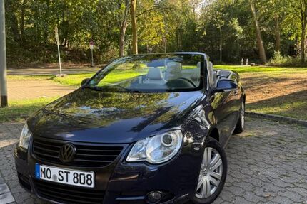 VW Eos 121.235 km 7.200 &euro; Moers 47447
