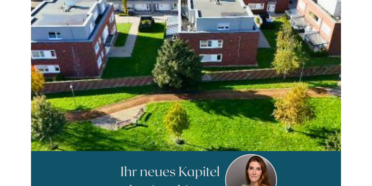 Etagenwohnung Viersen Dülken - 2 Zimmer, 80 m&sup2;, 960&euro; | Angebot:27530556