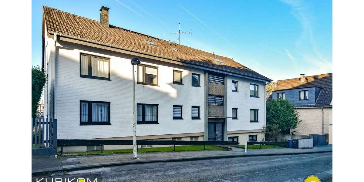 Etagenwohnung Solingen Mitte - 2 Zimmer, 55 m&sup2;, 145.000&euro; | Angebot:27511851
