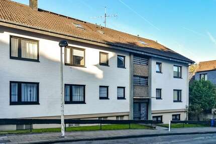 Wohnung Solingen Mitte - 2 Zimmer, 53 m&sup2;, 145.000&euro; | Angebot:27511851