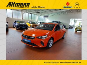 Opel Corsa e Edition SHZ LHZ Rück-KAM MFL 52.388 km 15.940 &euro; HAAN 42781