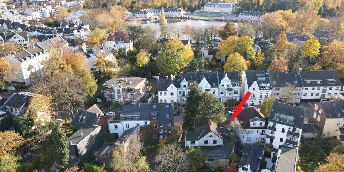Grundstück Düsseldorf Benrath - 1.500.000&euro; | Angebot:27379168
