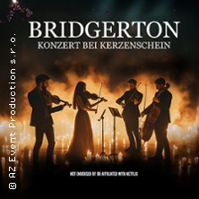 Bridgerton Musik bei Kerzenschein 24.09.2026 Goldener Löwe