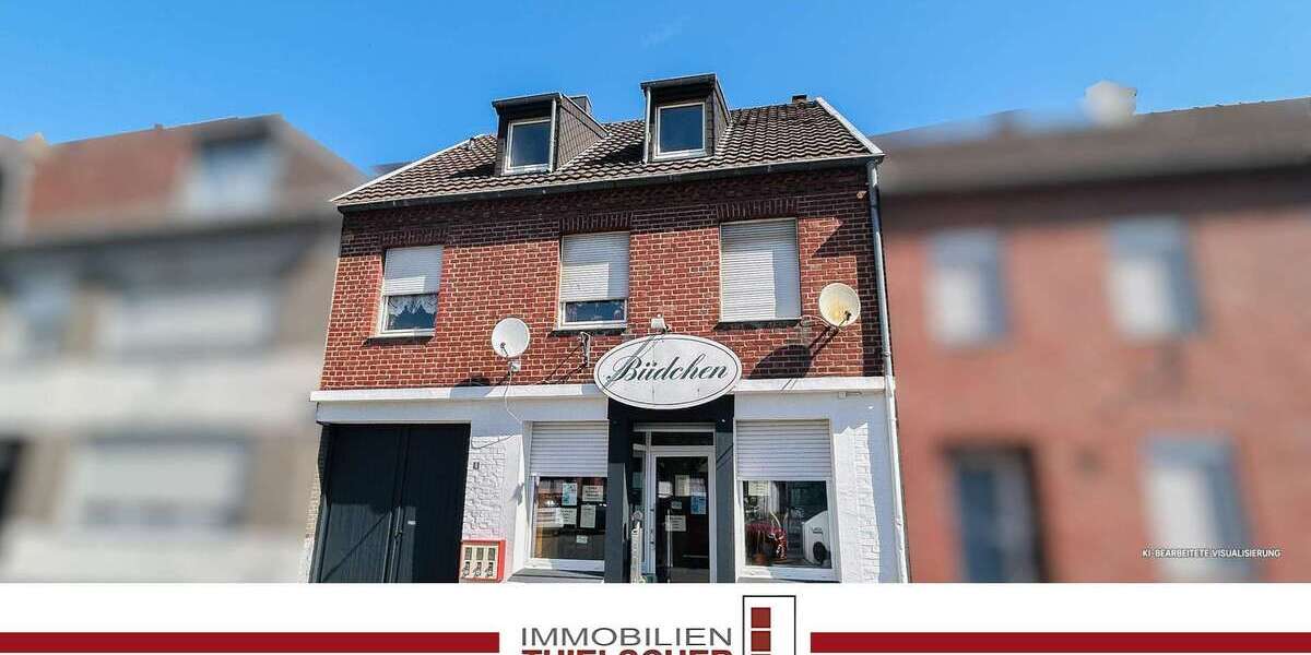 Einfamilienhaus Erkelenz / Kückhoven Kückhoven - 4 Zimmer, 92 m&sup2;, 194.000&euro; | Angebot:27515879