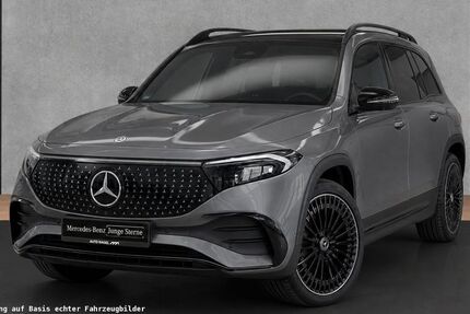 Mercedes-Benz EQB 28.742 km 44.550 &euro; Kempen 47906