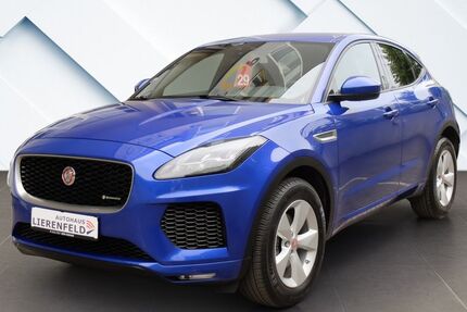 Jaguar E-Pace 30.905 km 19.990 &euro; Düsseldorf 40231