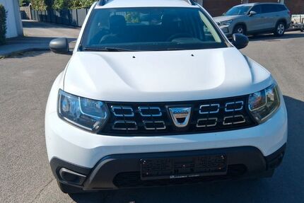 Dacia Duster 84.000 km 8.500 &euro; Hilden 40724