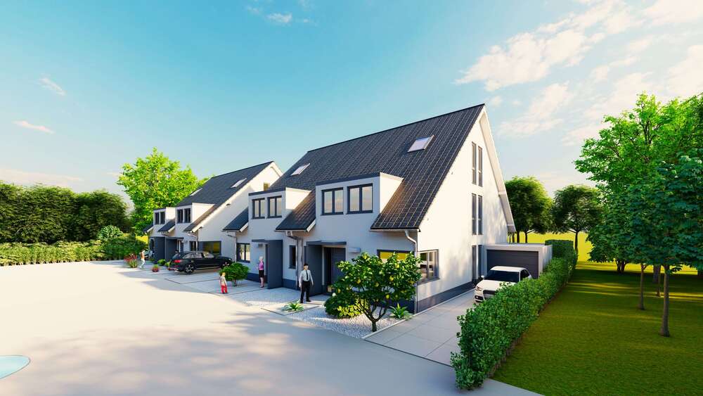 Einfamilienhaus Neukirchen Vluyn - 4 Zimmer, 125 m&sup2;, 449.000&euro; | Angebot:27320718