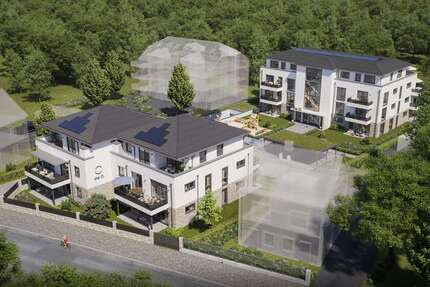 Wohnung Leverkusen Schlebusch Schlebusch - 2 Zimmer, 78 m&sup2;, 468.500&euro; | Angebot:24446111