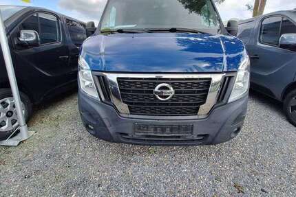 Nissan NV400 76.542 km 20.790 &euro; Moers 47441