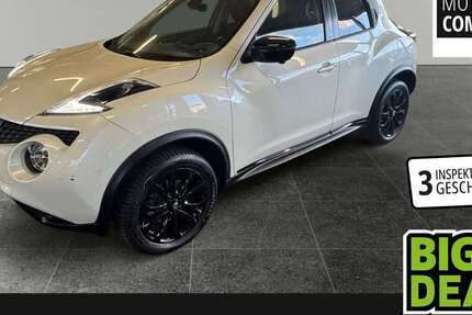 Nissan Juke 82.540 km 11.890 &euro; Düsseldorf 40233