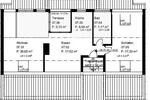 Dachgeschoßwohnung Mönchengladbach Nord - 3 Zimmer, 91 m&sup2;, 950&euro; | Angebot:27541089