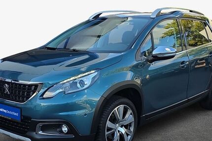 Peugeot 2008 86.799 km 9.890 &euro; Leverkusen 51373