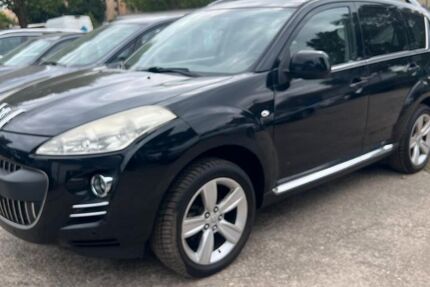 Peugeot 4007 264.987 km 3.290 &euro; Düsseldorf 40231