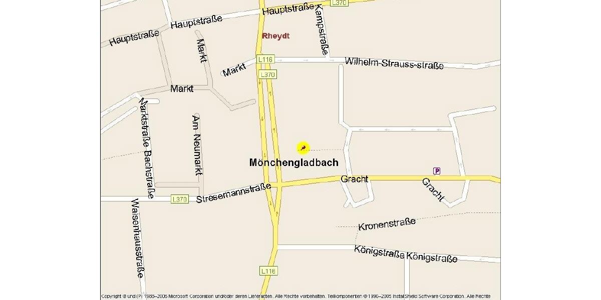 Gewerbeobjekt Mönchengladbach Süd - 2.999&euro; | Angebot:19621816